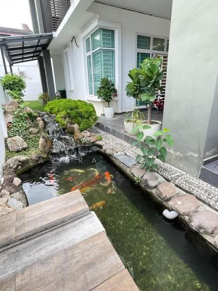 Rumah Berkembar untuk Dijual di Sungai Petani (Kedah) - Azura Ghani - Exterior - PropertyGuru.com.my