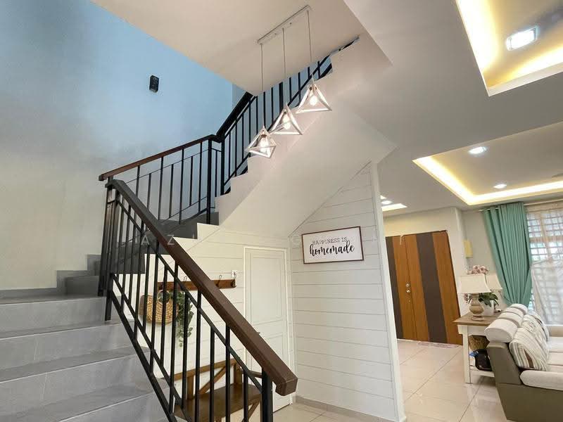 Rumah Berkembar untuk Dijual di Sungai Petani (Kedah) - Azura Ghani - Interior - PropertyGuru.com.my
