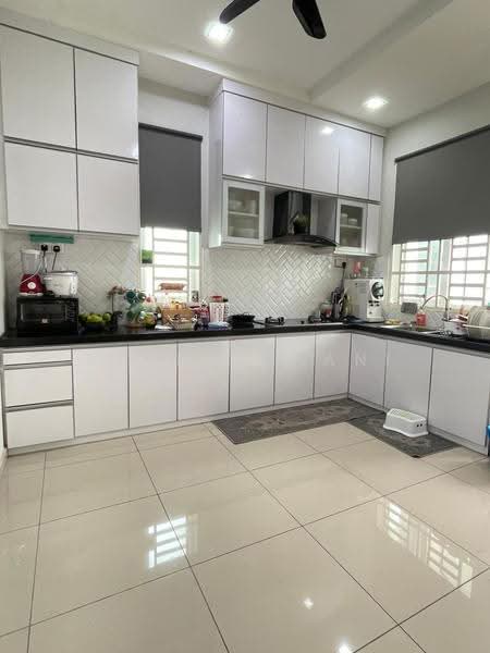 Rumah Berkembar untuk Dijual di Sungai Petani (Kedah) - Azura Ghani - Kitchen - PropertyGuru.com.my