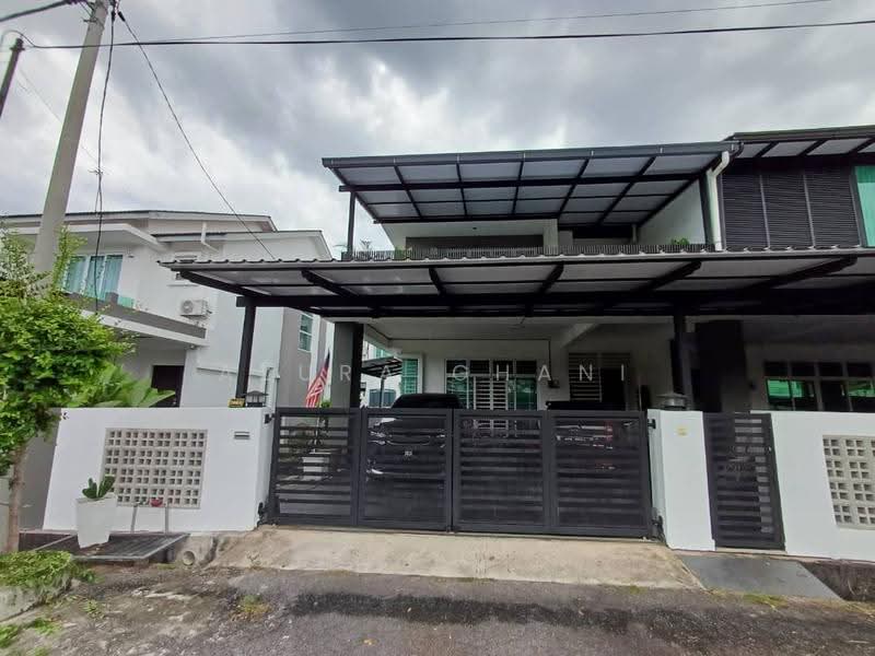 Rumah Berkembar untuk Dijual di Sungai Petani (Kedah) - Azura Ghani - PropertyGuru.com.my