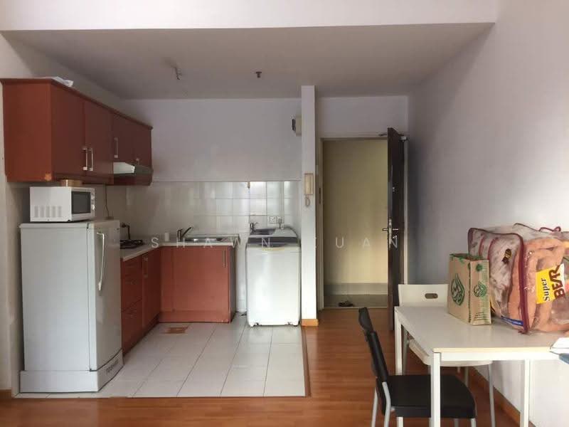 Service Residence for Rent at Maytower Serviced Residences - Shawn Kuan - Kitchen - PropertyGuru.com.my