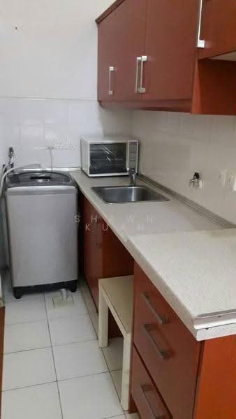 Service Residence for Rent at Maytower Serviced Residences - Shawn Kuan - Kitchen - PropertyGuru.com.my