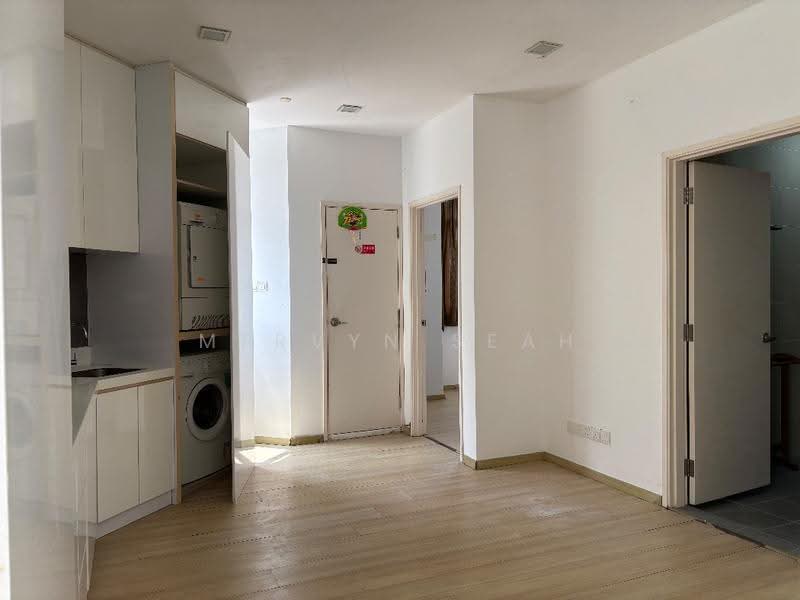 Service Residence for Sale at One One Eight (118 @ Island Plaza) - Mervyn Seah - Interior - PropertyGuru.com.my