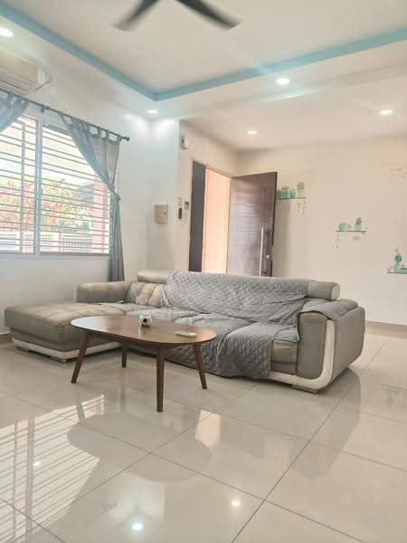 Rumah Teres 2-Tingkat untuk Disewa di Johor Bahru (Johor) - Khoo . - Living Room - PropertyGuru.com.my