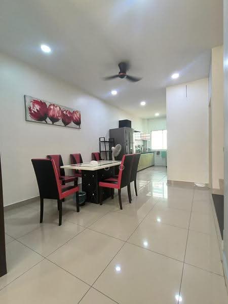 Rumah Teres 2-Tingkat untuk Disewa di Johor Bahru (Johor) - Khoo . - Dining Room - PropertyGuru.com.my