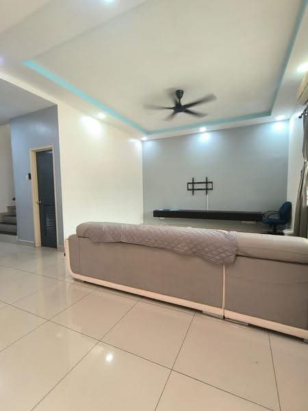 Rumah Teres 2-Tingkat untuk Disewa di Johor Bahru (Johor) - Khoo . - Living Room - PropertyGuru.com.my