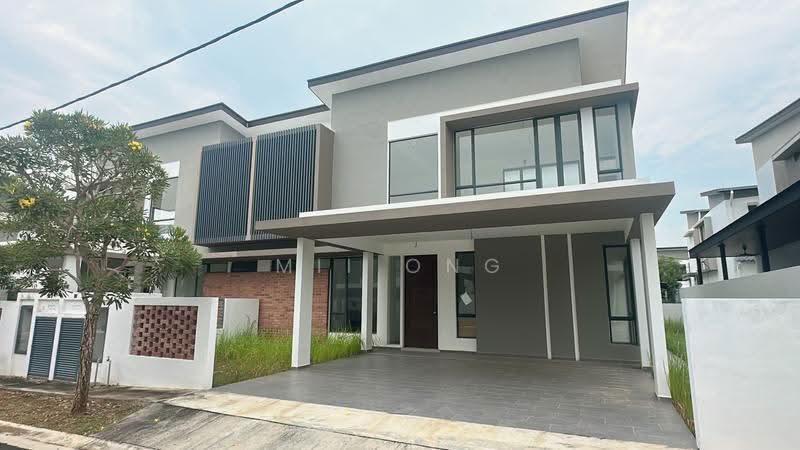 Rumah Berkembar untuk Dijual di Bemban (Melaka) - Mii Ong - Exterior - PropertyGuru.com.my