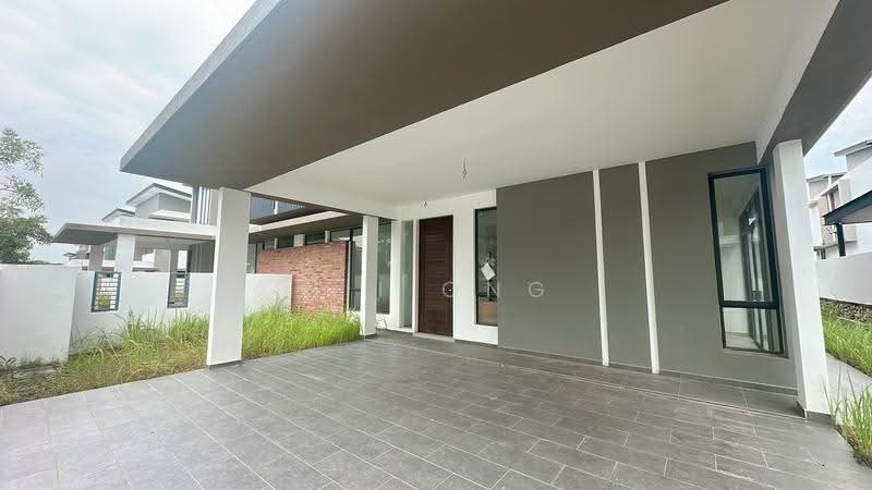 Rumah Berkembar untuk Dijual di Bemban (Melaka) - Mii Ong - Exterior - PropertyGuru.com.my