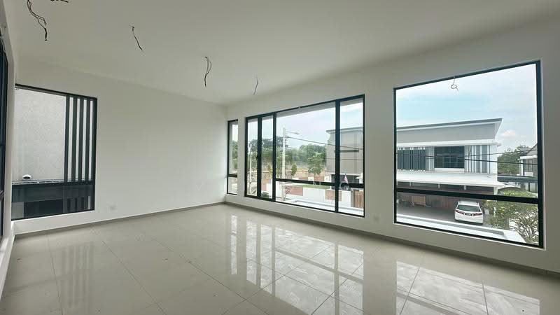 Rumah Berkembar untuk Dijual di Bemban (Melaka) - Mii Ong - Living Room - PropertyGuru.com.my