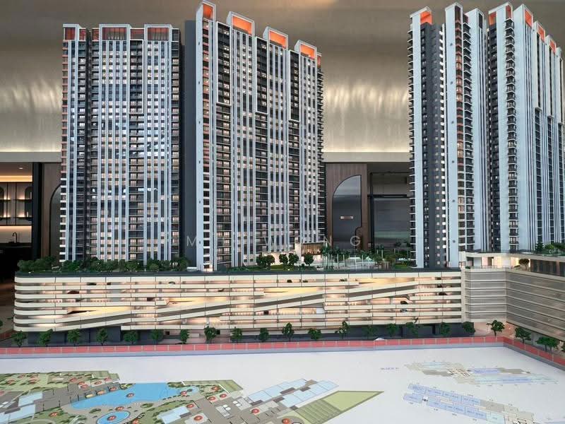 Service Residence for Sale at Stellaris @ Riana Dutamas - MH Wong - Exterior - PropertyGuru.com.my
