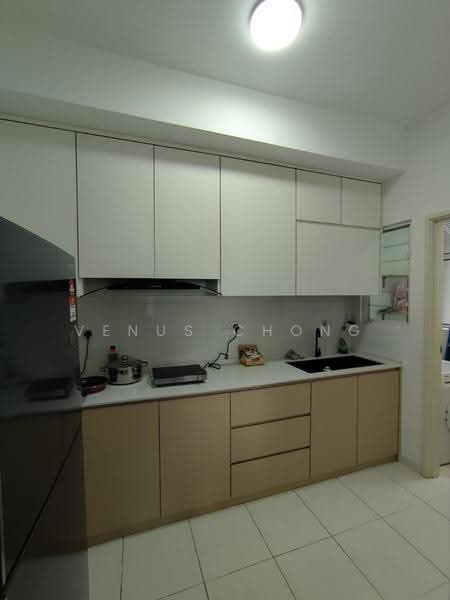 Condominium for Rent at i-Santorini - Venus Chong - Kitchen - PropertyGuru.com.my