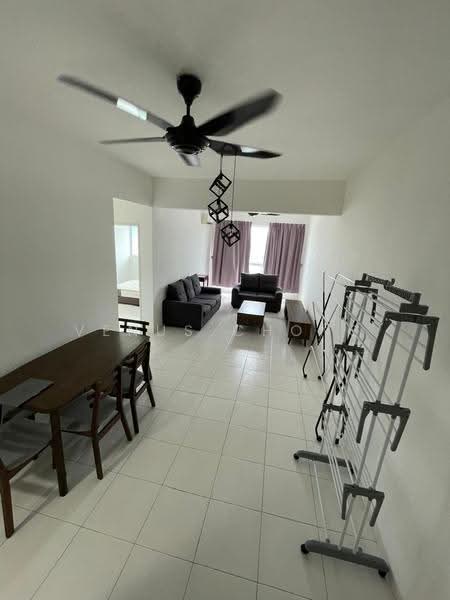 Condominium for Rent at i-Santorini - Venus Chong - Living Room - PropertyGuru.com.my