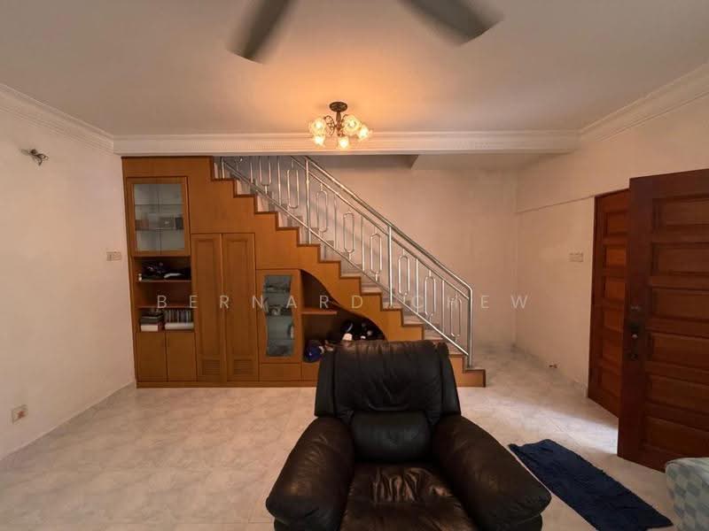 2-storey Terraced House for Sale in Bayan Baru (Penang) - Bernard Chew - Living Room - PropertyGuru.com.my