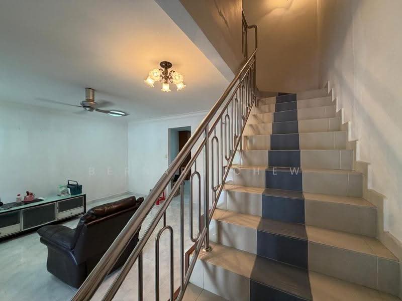 2-storey Terraced House for Sale in Bayan Baru (Penang) - Bernard Chew - Living Room - PropertyGuru.com.my