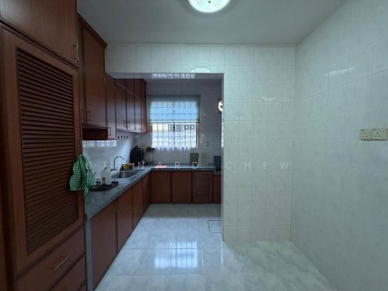 2-storey Terraced House for Sale in Bayan Baru (Penang) - Bernard Chew - Kitchen - PropertyGuru.com.my