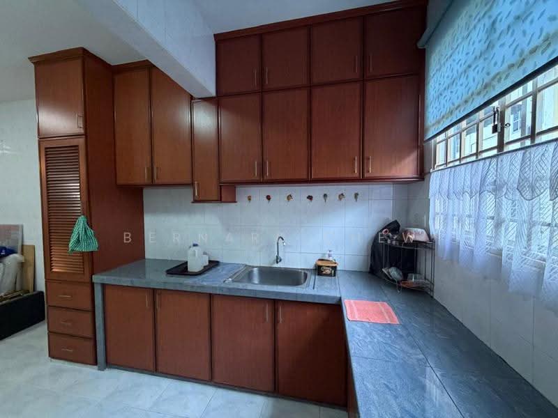 2-storey Terraced House for Sale in Bayan Baru (Penang) - Bernard Chew - Kitchen - PropertyGuru.com.my