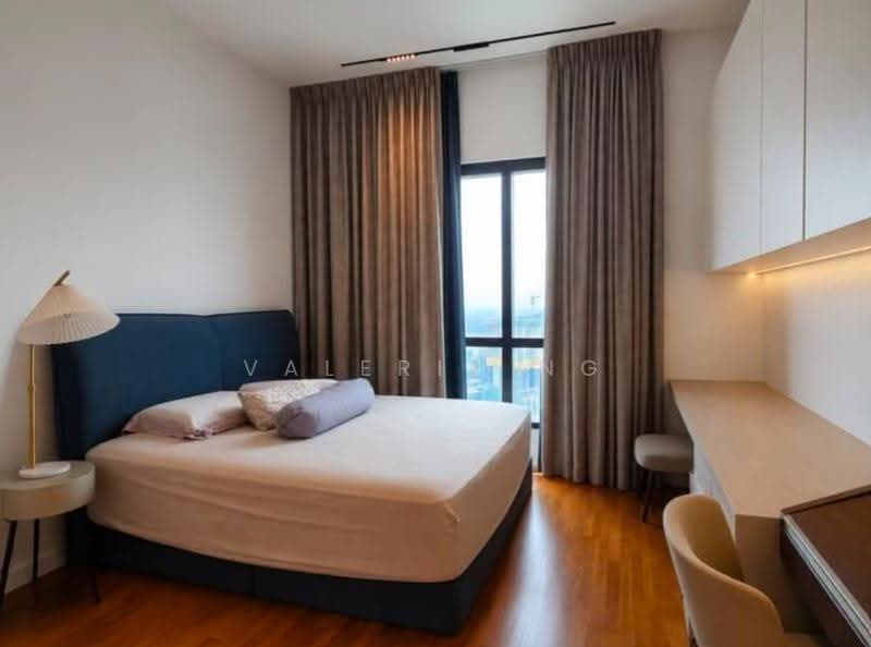 Kediaman Servis untuk Dijual di Ativo Suites @ Damansara Avenue - Valerie Ng - Bedroom - PropertyGuru.com.my