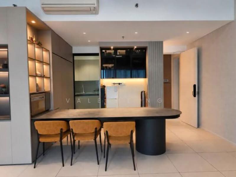 Kediaman Servis untuk Dijual di Ativo Suites @ Damansara Avenue - Valerie Ng - Interior - PropertyGuru.com.my