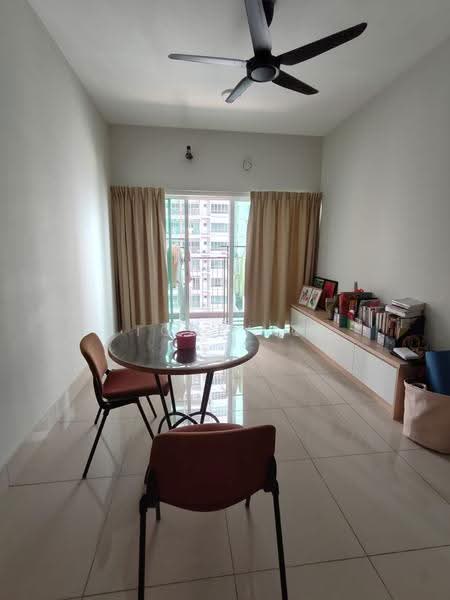Service Residence for Sale at Serviced Residence @ Razak City Residences (RC Residences) - Tobey G - Living Room - PropertyGuru.com.my
