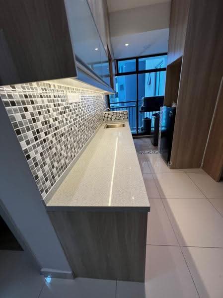 Kondominium untuk Dijual di Mizumi Residences - Tien Ee Yap - Kitchen - PropertyGuru.com.my