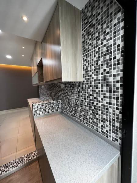 Kondominium untuk Dijual di Mizumi Residences - Tien Ee Yap - Kitchen - PropertyGuru.com.my