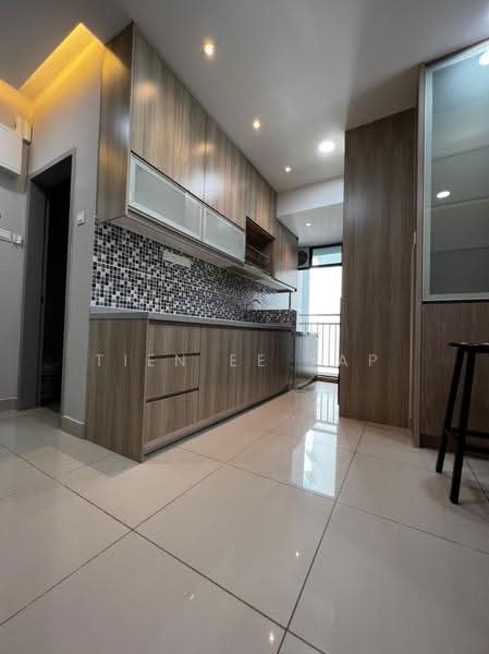 Kondominium untuk Dijual di Mizumi Residences - Tien Ee Yap - Kitchen - PropertyGuru.com.my