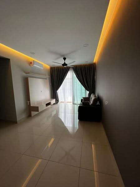 Kondominium untuk Dijual di Mizumi Residences - Tien Ee Yap - Living Room - PropertyGuru.com.my