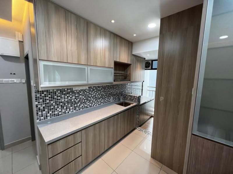 Kondominium untuk Dijual di Mizumi Residences - Tien Ee Yap - Kitchen - PropertyGuru.com.my