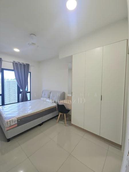 Service Residence for Rent at D'Clover Residences - Elynn Chia - Bedroom - PropertyGuru.com.my