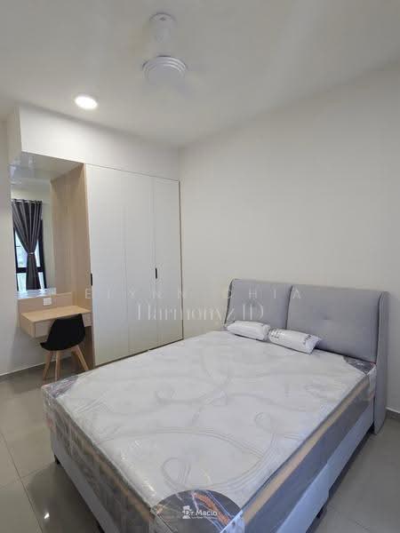 Service Residence for Rent at D'Clover Residences - Elynn Chia - Bedroom - PropertyGuru.com.my