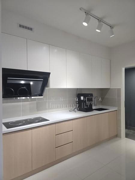Service Residence for Rent at D'Clover Residences - Elynn Chia - Kitchen - PropertyGuru.com.my