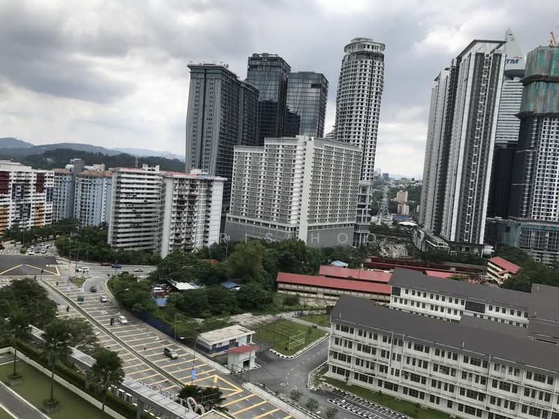 Service Residence for Rent at Camellia Serviced Suites - Chris Hoo - PropertyGuru.com.my