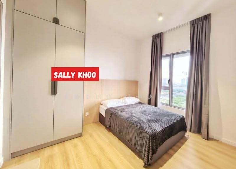 Service Residence for Rent at The Meg Serviced Residence - Sally Khoo - Bedroom - PropertyGuru.com.my