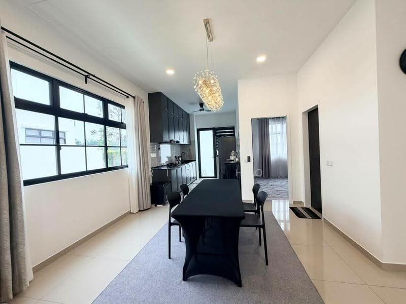 2-storey Terraced House for Sale in Eco Botanic (Iskandar Puteri (Nusajaya)) - Erica Ho - Kitchen - PropertyGuru.com.my