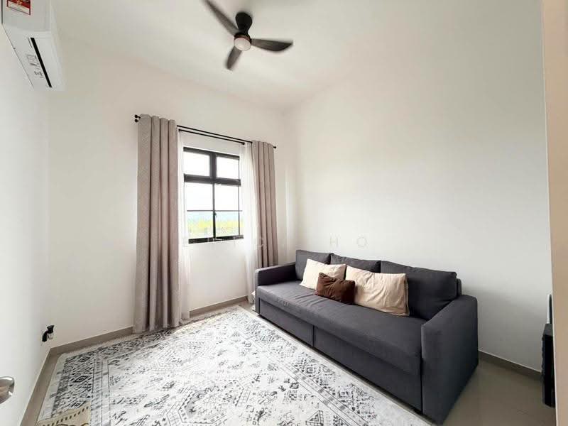 2-storey Terraced House for Sale in Eco Botanic (Iskandar Puteri (Nusajaya)) - Erica Ho - Living Room - PropertyGuru.com.my