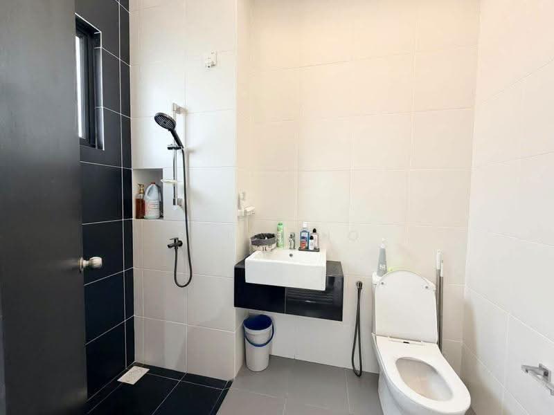 2-storey Terraced House for Sale in Eco Botanic (Iskandar Puteri (Nusajaya)) - Erica Ho - Bathroom - PropertyGuru.com.my