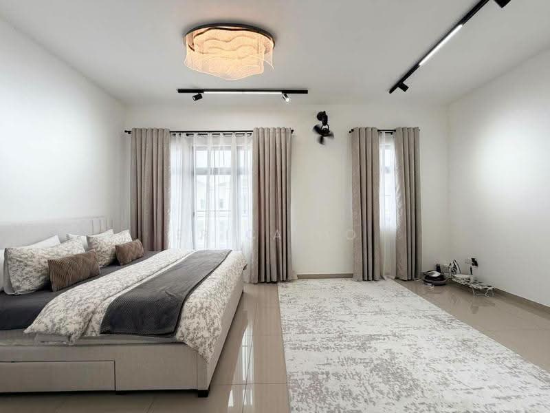 2-storey Terraced House for Sale in Eco Botanic (Iskandar Puteri (Nusajaya)) - Erica Ho - Bedroom - PropertyGuru.com.my