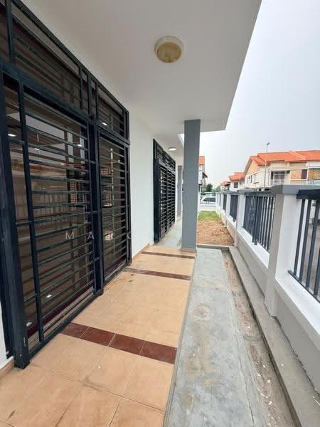 2-storey Terraced House for Sale in Mutiara Rini (Skudai) - Marcus Tey - Exterior - PropertyGuru.com.my