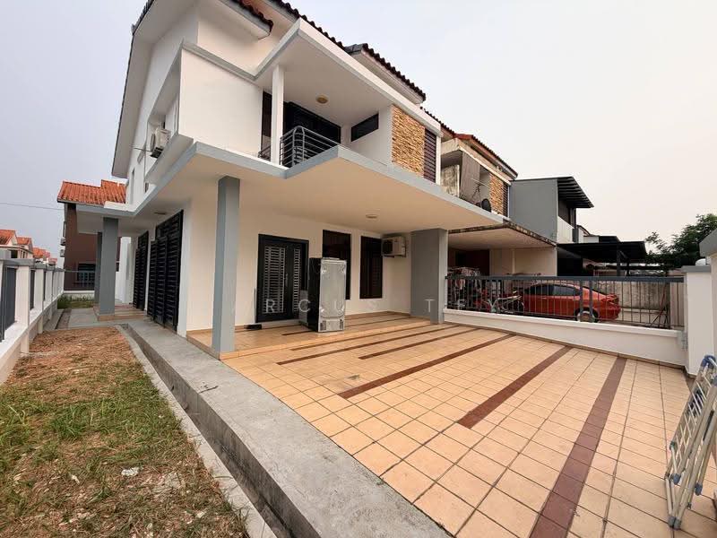 2-storey Terraced House for Sale in Mutiara Rini (Skudai) - Marcus Tey - Exterior - PropertyGuru.com.my