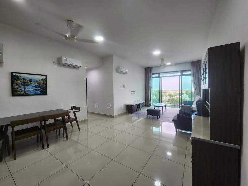 Condominium for Rent at Marinox Sky Villas - Sharon Khor - Living Room - PropertyGuru.com.my