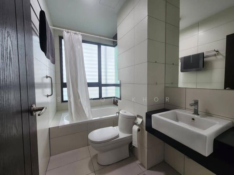 Condominium for Rent at Marinox Sky Villas - Sharon Khor - Bathroom - PropertyGuru.com.my