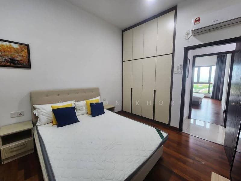 Condominium for Rent at Marinox Sky Villas - Sharon Khor - Bedroom - PropertyGuru.com.my