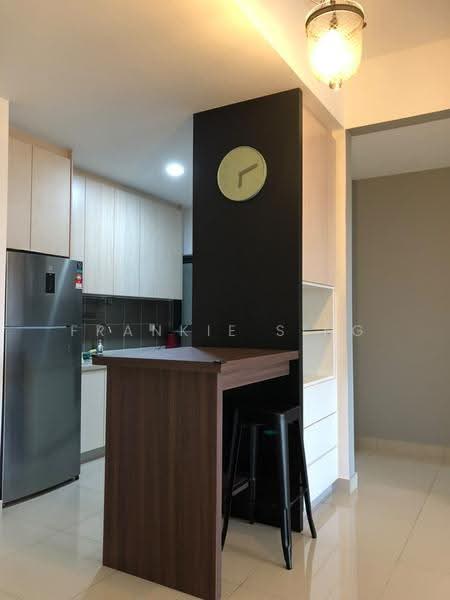 Condominium for Rent at Lakeville Residence - Frankie Sing - Kitchen - PropertyGuru.com.my