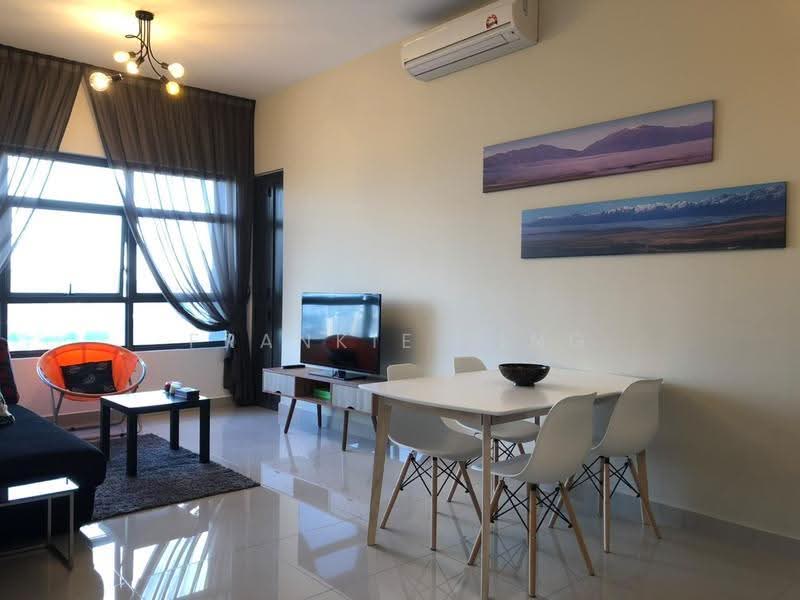Condominium for Rent at Lakeville Residence - Frankie Sing - Living Room - PropertyGuru.com.my