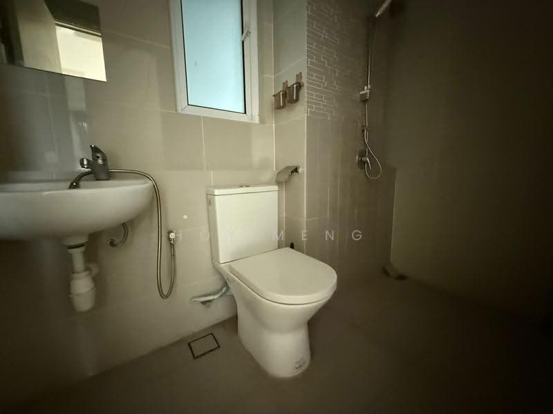 Condominium for Rent at Orchard Ville - Hoy Meng - Bathroom - PropertyGuru.com.my