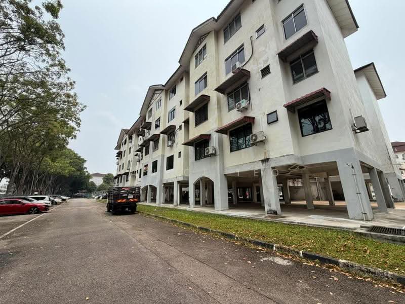 Pangsapuri untuk Dijual di Sri Bayu - Janice Teo - Exterior - PropertyGuru.com.my
