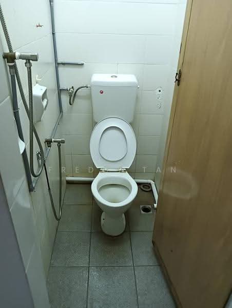 Apartment for Sale at Ruby Apartment - Freddy Tan - Bathroom - PropertyGuru.com.my