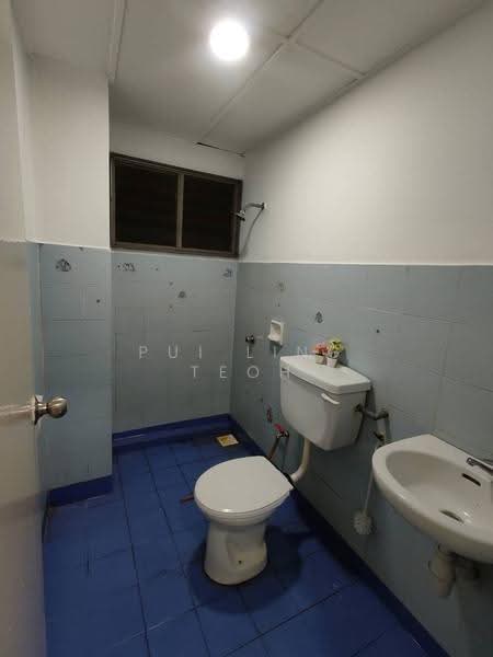 Apartment for Sale at Sri Mutiara - Pui Ling Teoh - Bathroom - PropertyGuru.com.my