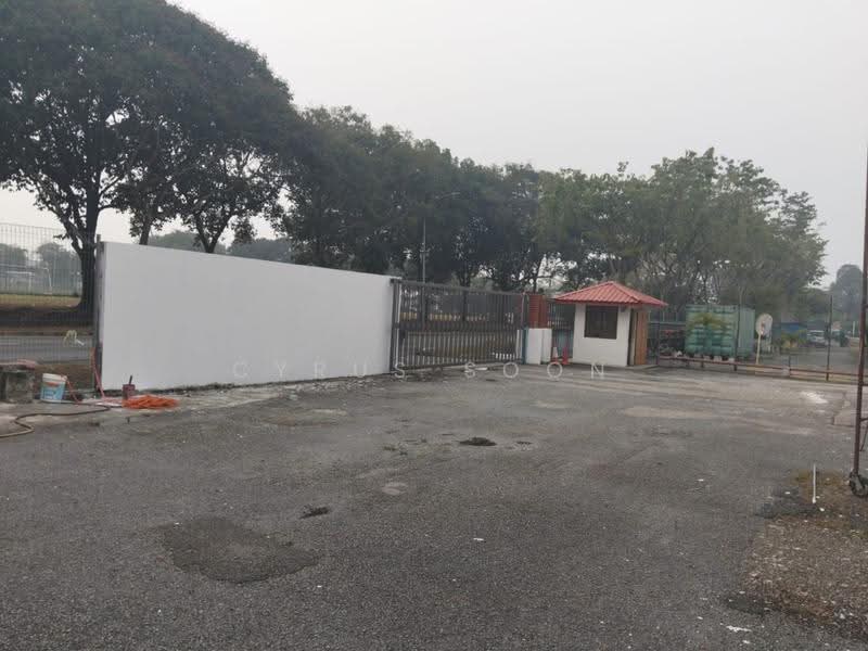 Kilang Terpisah untuk Disewa di Shah Alam (Selangor) - Cyrus Soon - Exterior - PropertyGuru.com.my