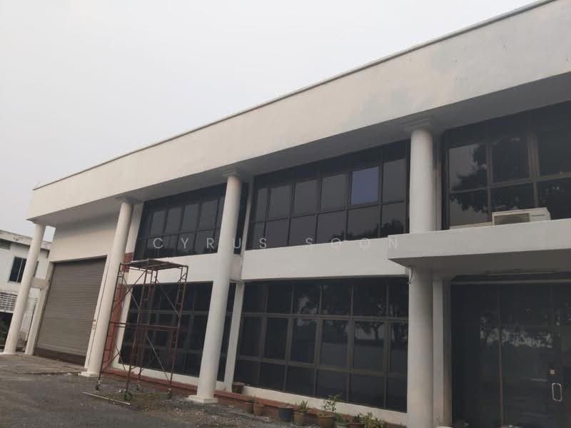 Kilang Terpisah untuk Disewa di Shah Alam (Selangor) - Cyrus Soon - Exterior - PropertyGuru.com.my
